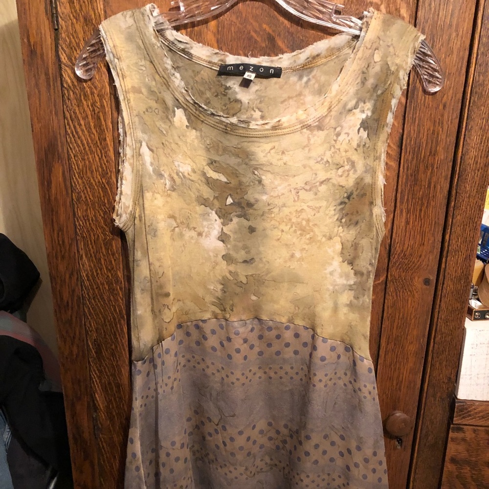 Mezon dress size S